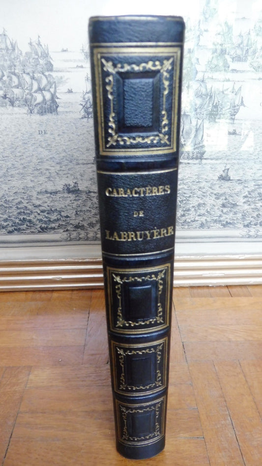 Les Caractères (La Bruyère) 1845