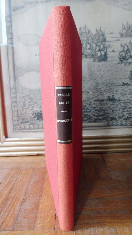 Aphrodite (Pierre Louÿs) s.d. illus. Morin-Jean