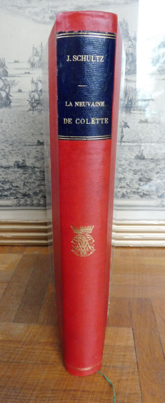 La Neuvaine de Colette (Jeanne Schultz) 1891 illus. Bayard