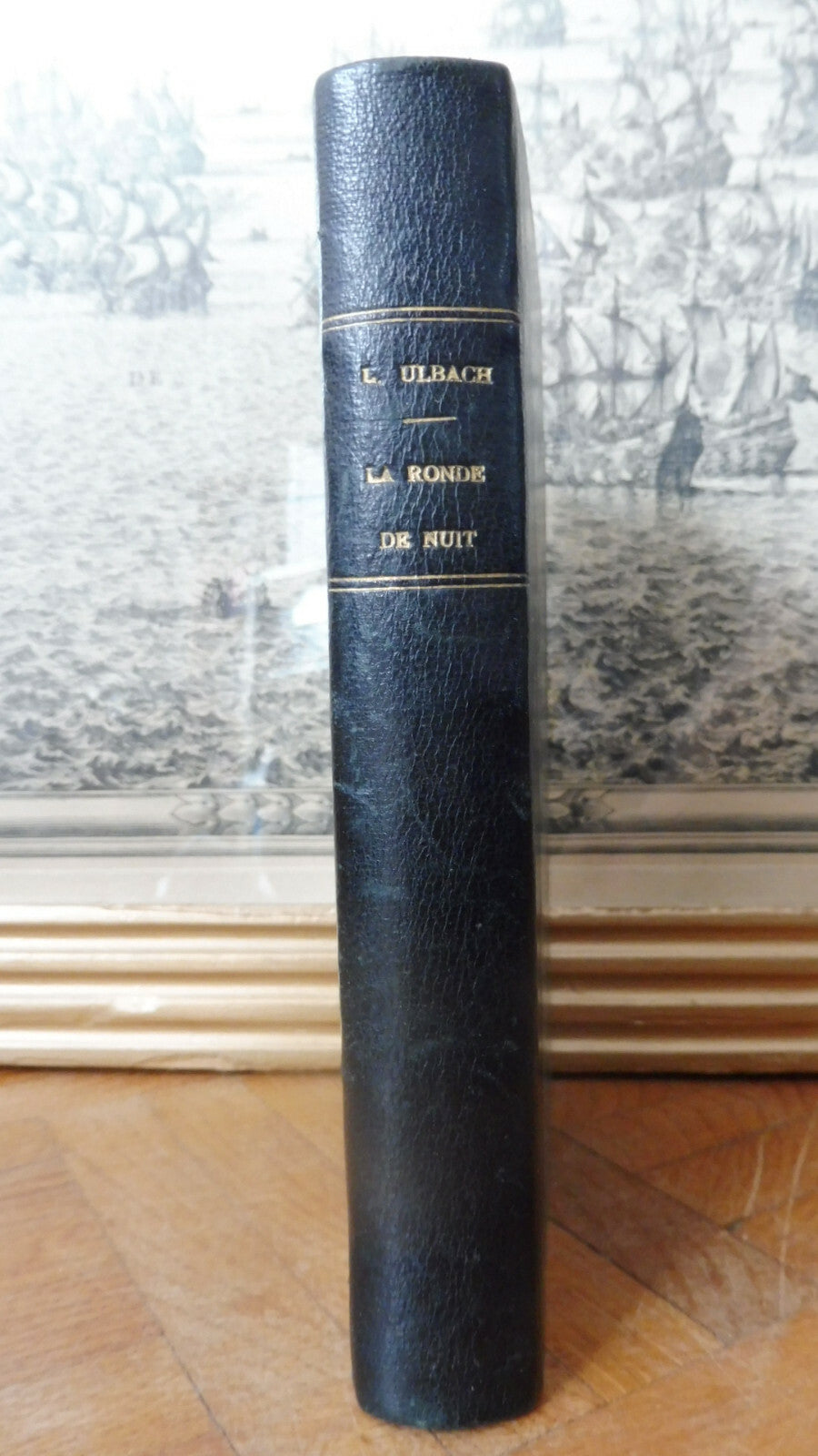 La Ronde de nuit (Louis Ulbach) 1874