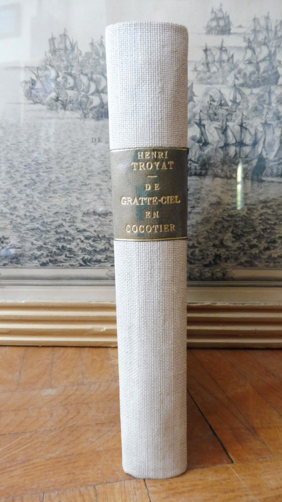 De Gratte-ciel en cocotier (Henri Troyat) 1955