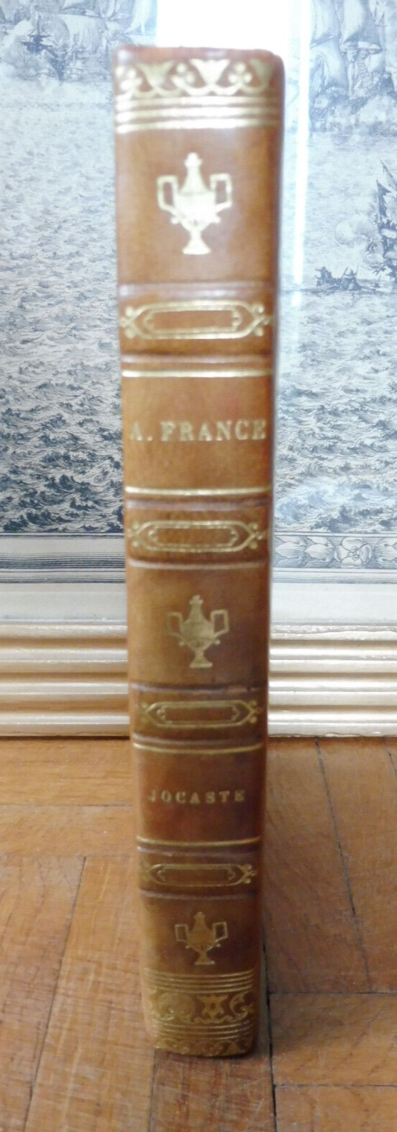 Jocaste (Anatole France) 1917
