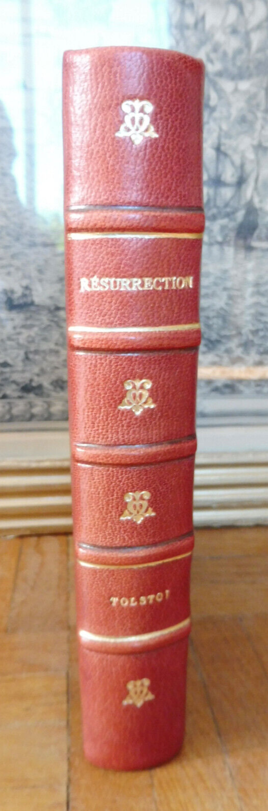 La Résurrection (Tolstoï) 1949 illus. Derambure