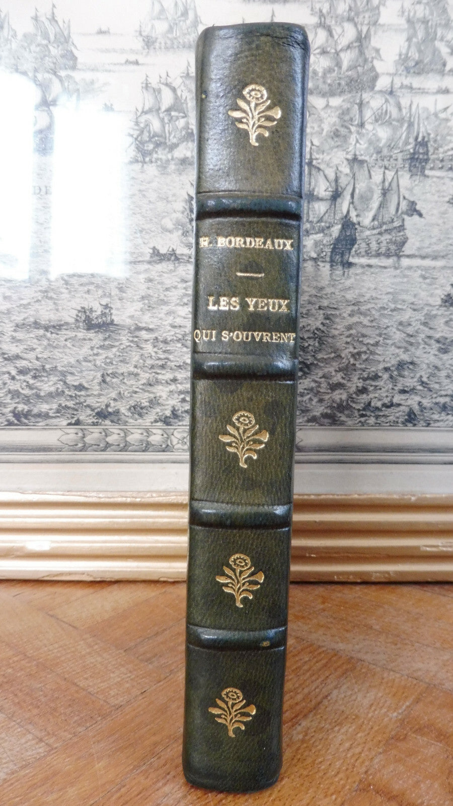 Les Yeux qui s'ouvrent (Henry Bordeaux) s.d.