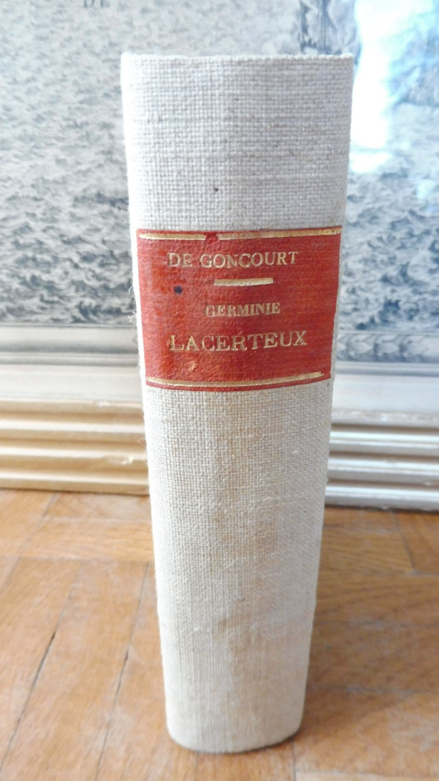 Germinie Lacerteux (De Goncourt) 18761876