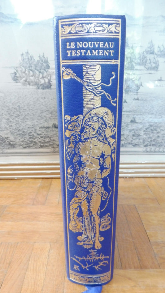 Le Nouveau Testament 1972 JEAN DE BONNOT