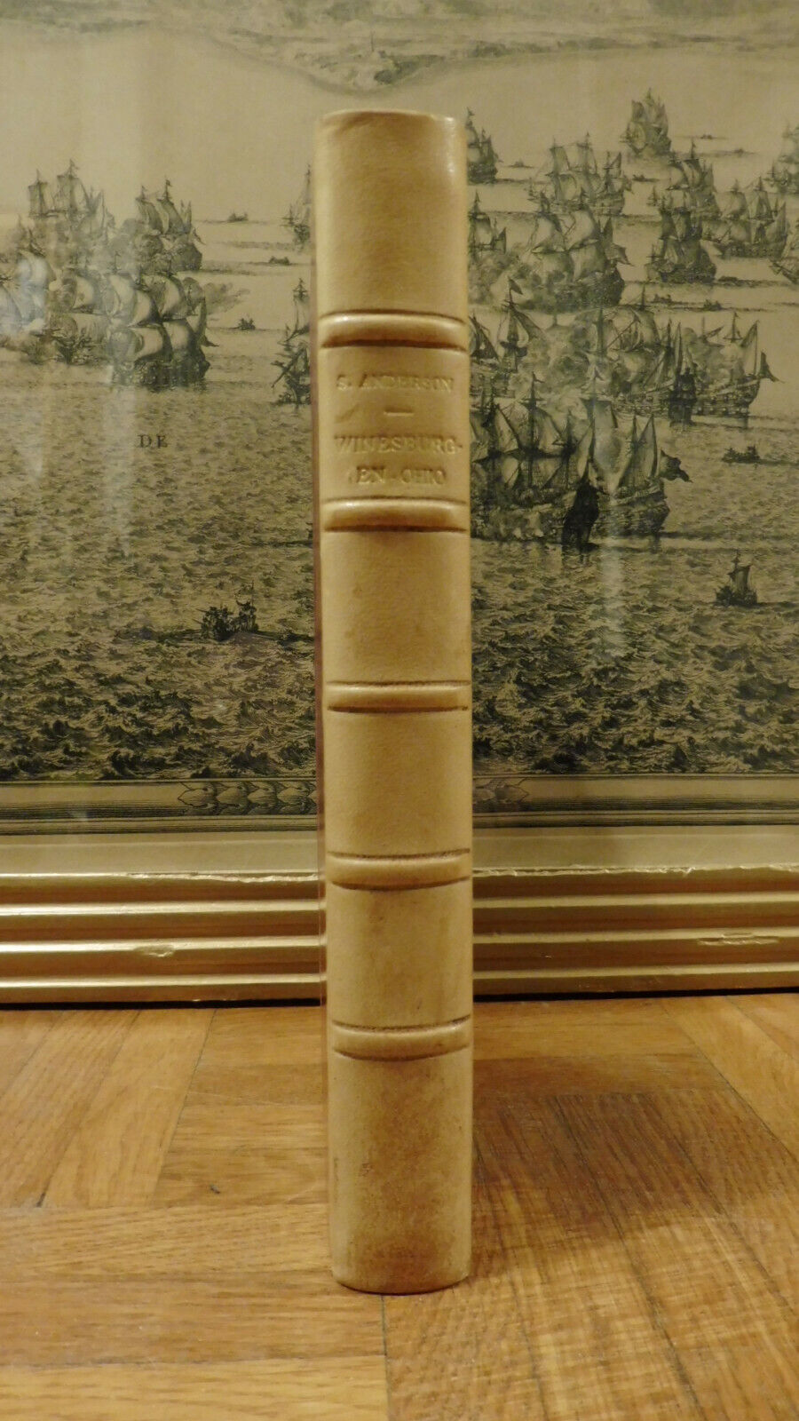 Winesburg-en-Ohio (Sherwood Anderson) 1975