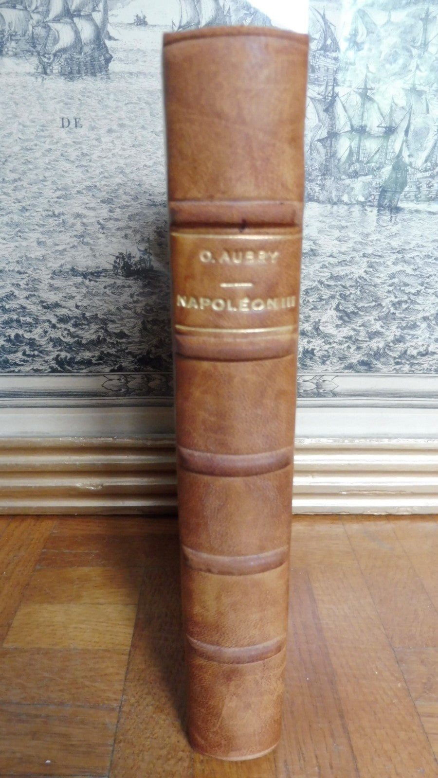Napoléon III (O. Aubry) 1941
