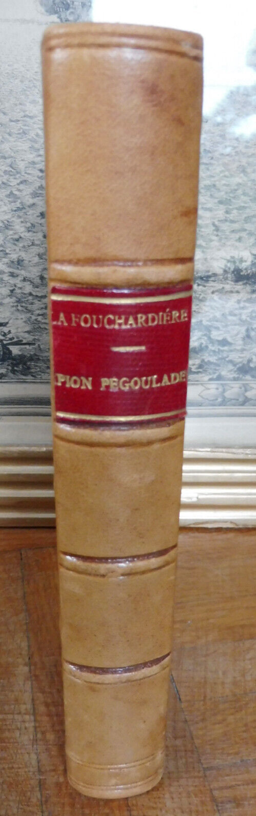 Scipion Pégoulade (De La Fouchardière & Bringer) s.d.