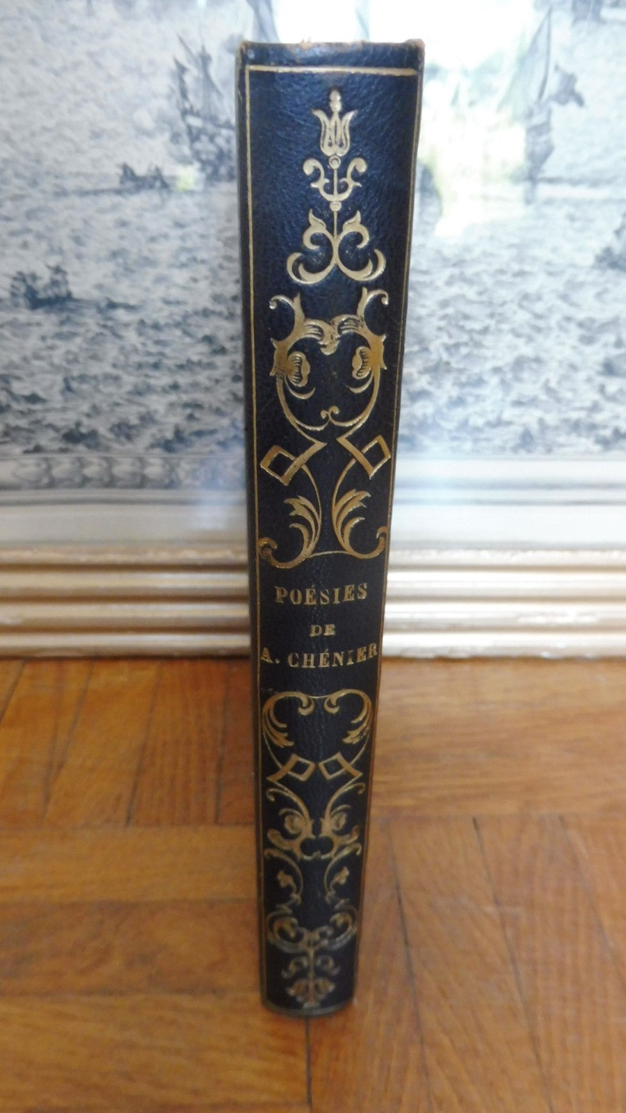 Poésies de Chénier 1841