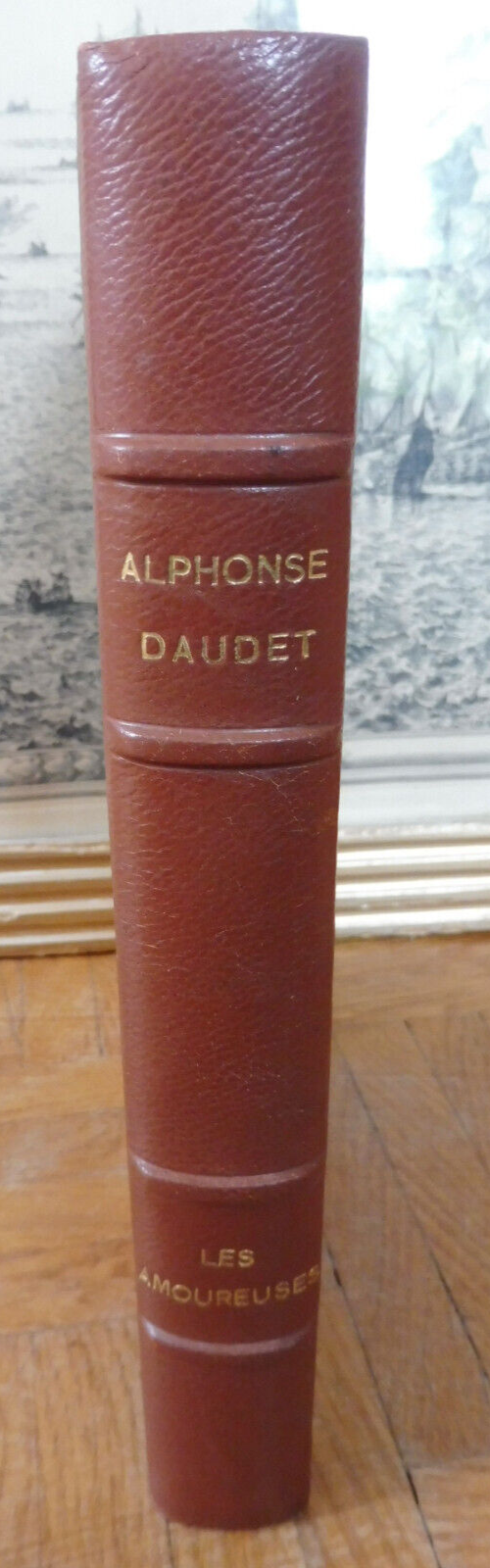 Les Amoureuses (Alphonse Daudet) 1930 illus. Roche