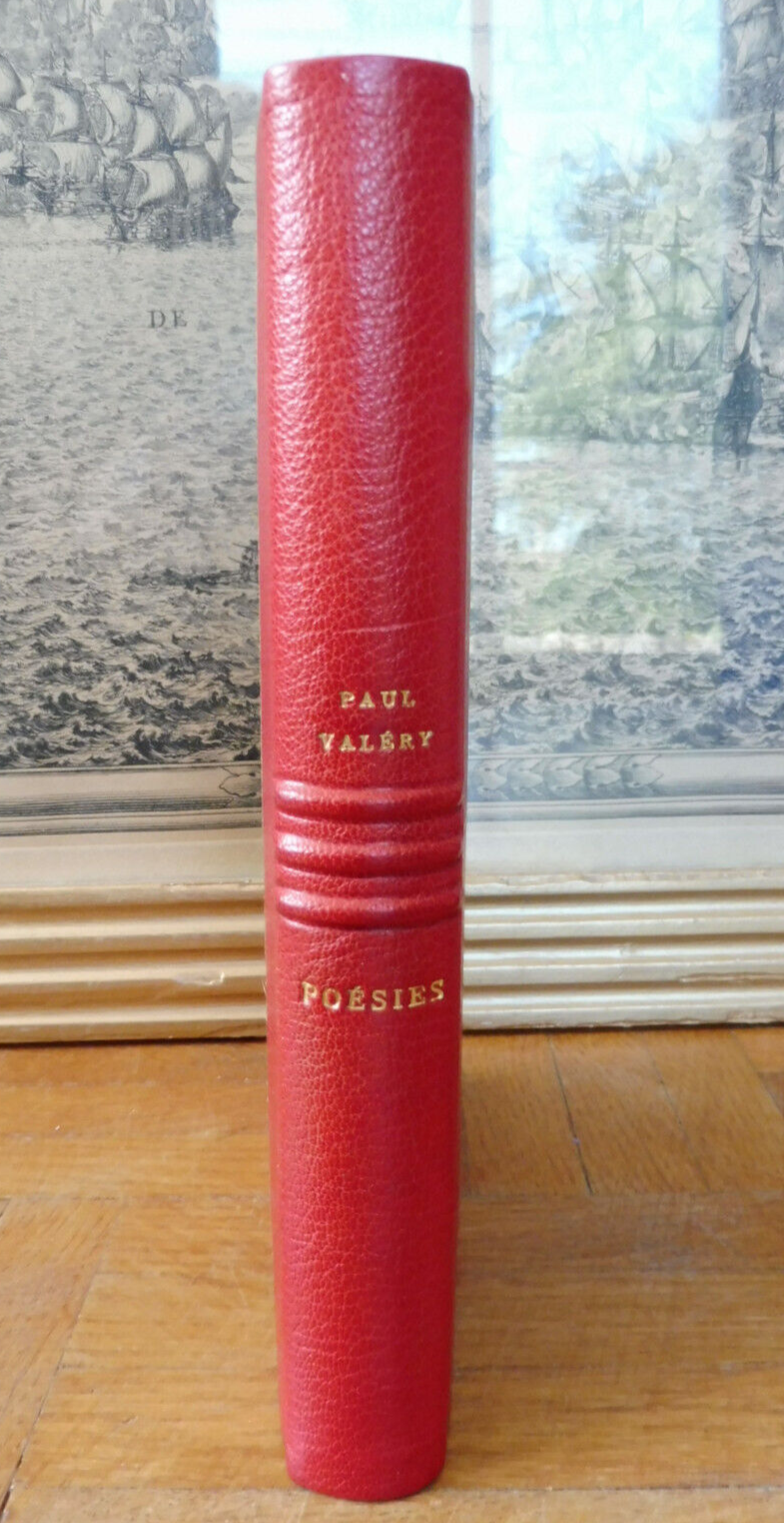 Poésies (Paul Valéry) 1942