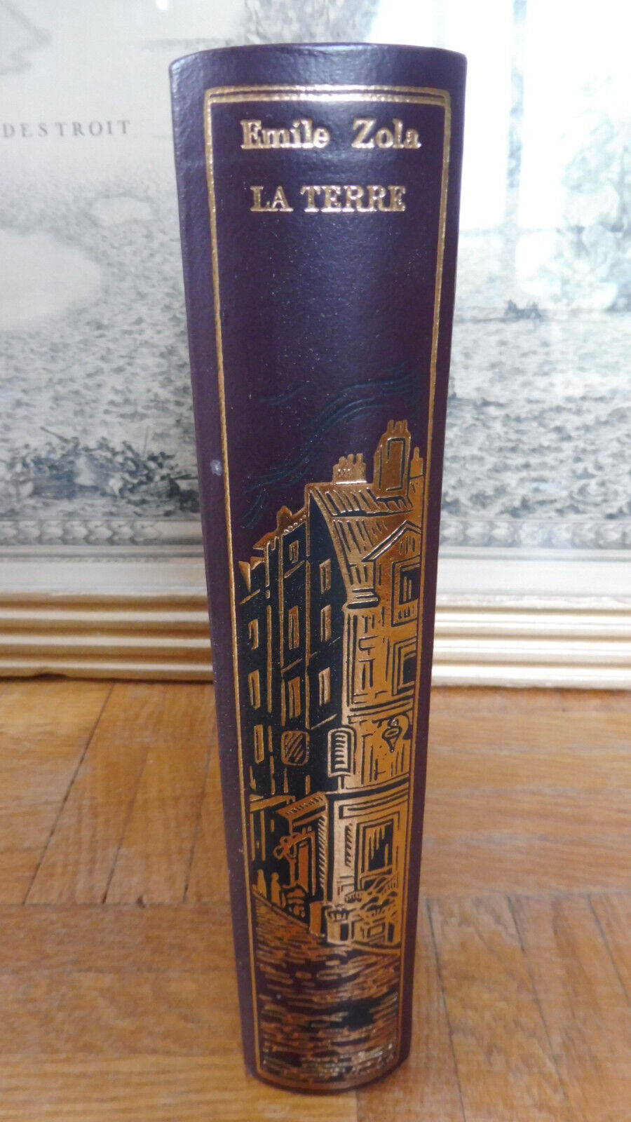 La Terre (Emile Zola) 1981 JEAN DE BONNOT
