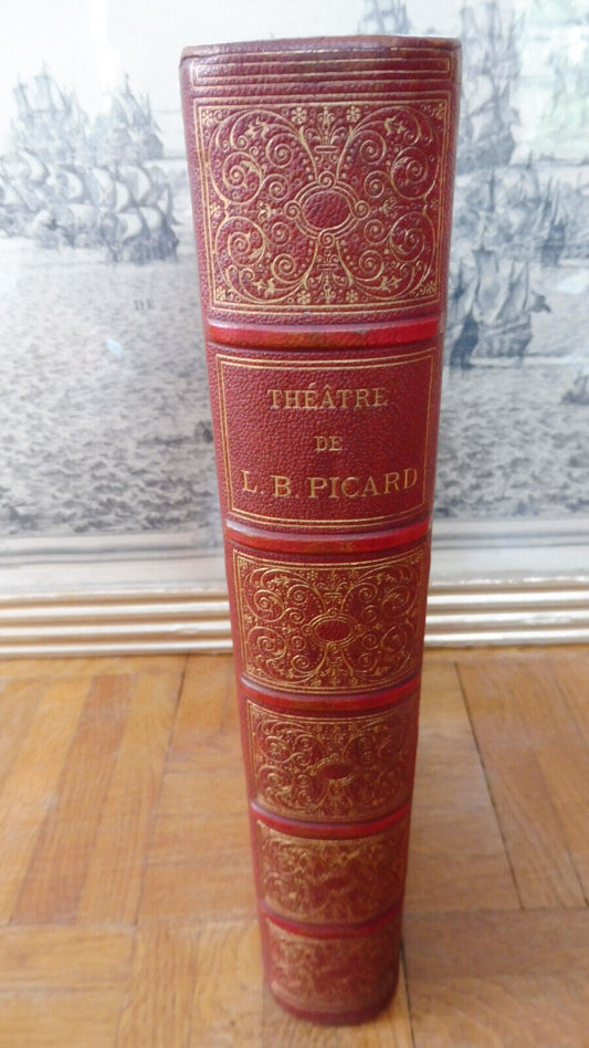 Théâtre de L. B. Picard (Édouard Fournier) 1880