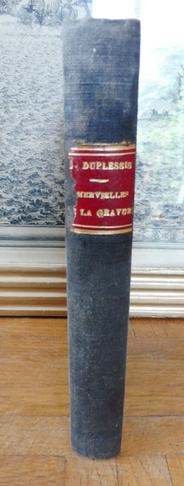 Les merveilles de la gravure (Georges Duplessis) 1877