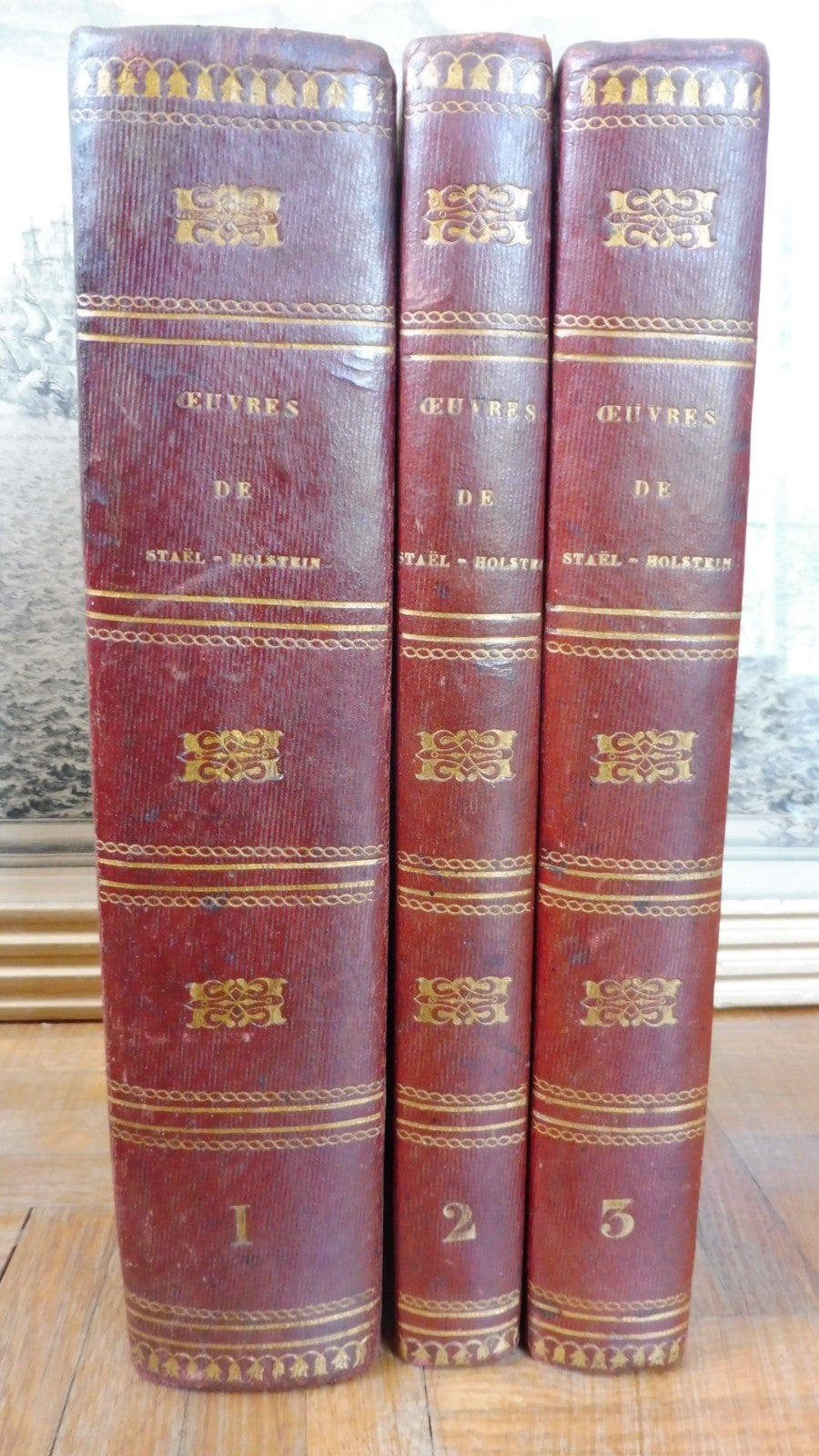 Oeuvres complètes de Madame la baronne de Staël-Holstein 1836 3/3