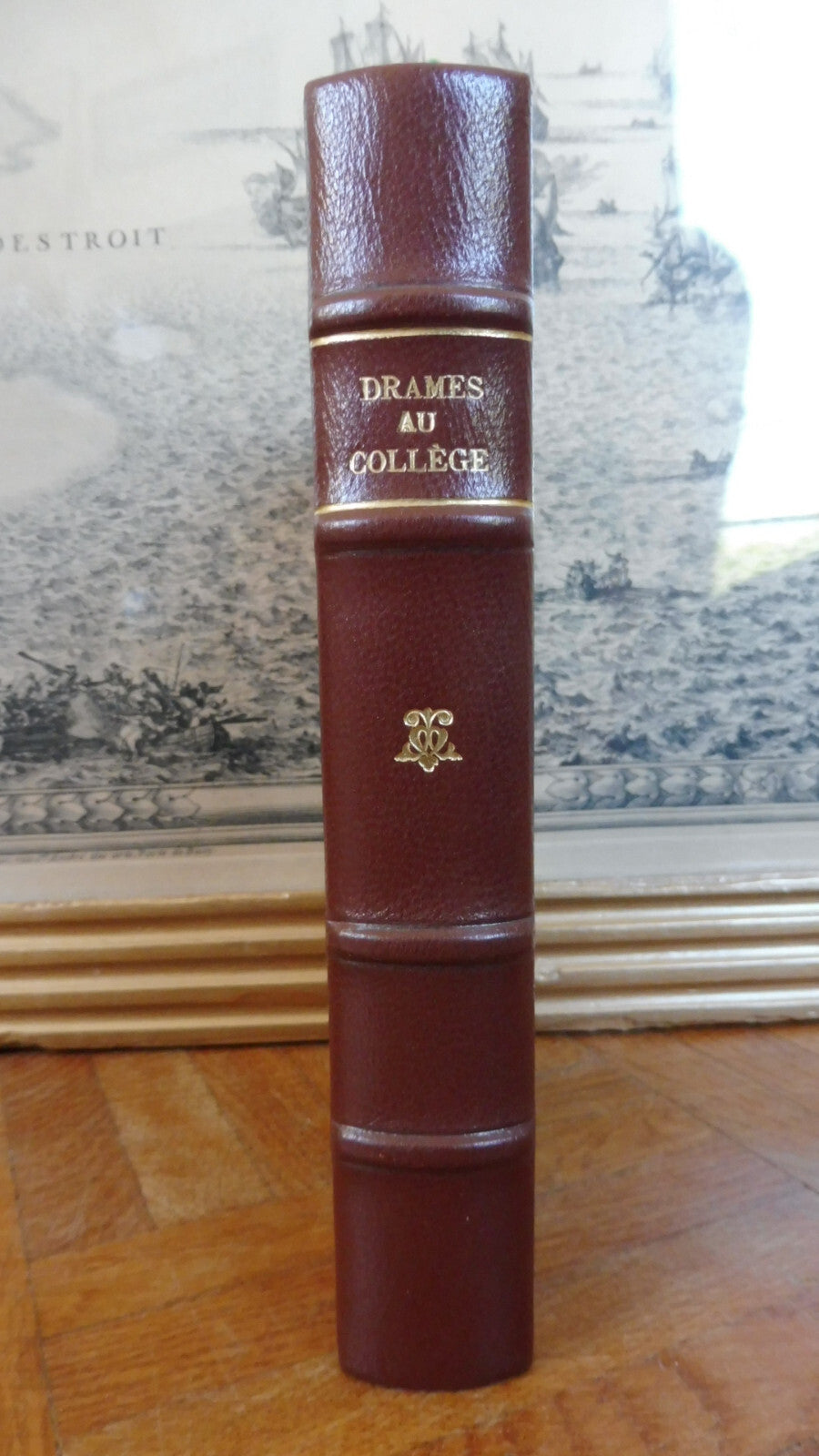 Drames au collège (Maurice Werner) 1946