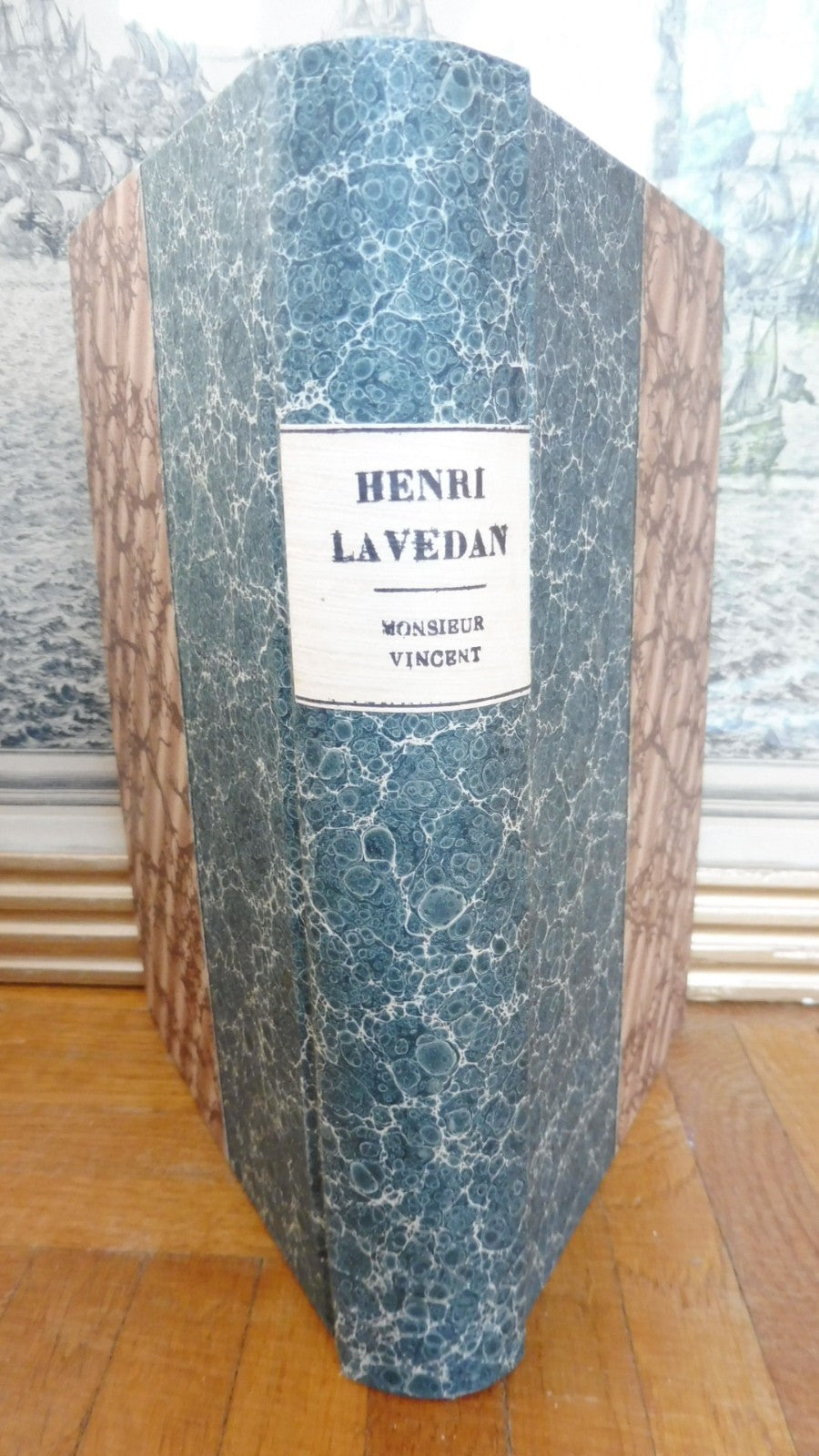 Monsieur Vincent, aumônier des galères (Henri Lavedan) 1928 Vincent De Paul
