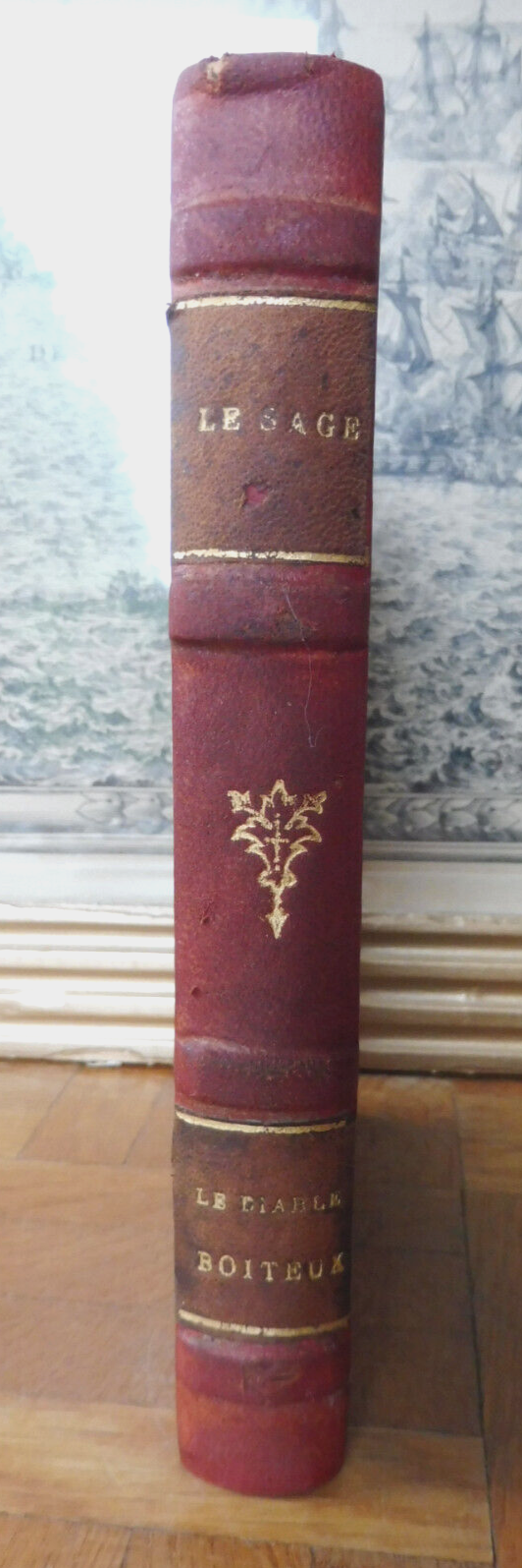 Le Diable boîteux (Le Sage) 1926