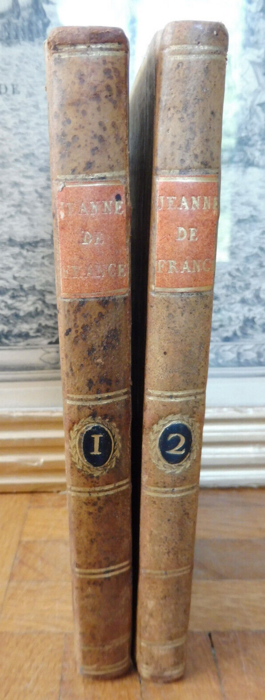 Jeanne de France (Félicité de Genlis) 1816 2/2