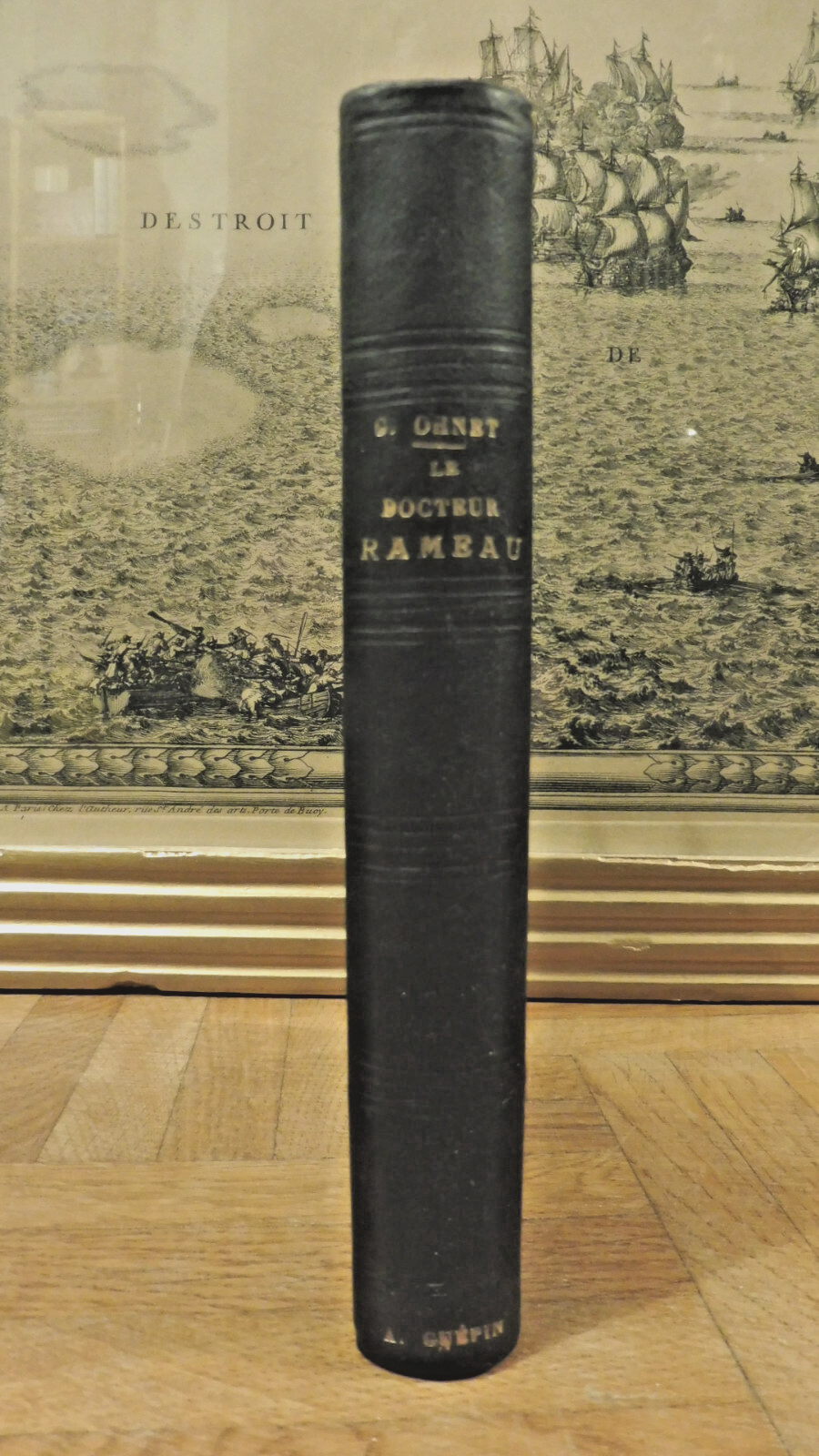 Le Docteur Rameau (Georges Ohnet) 1889