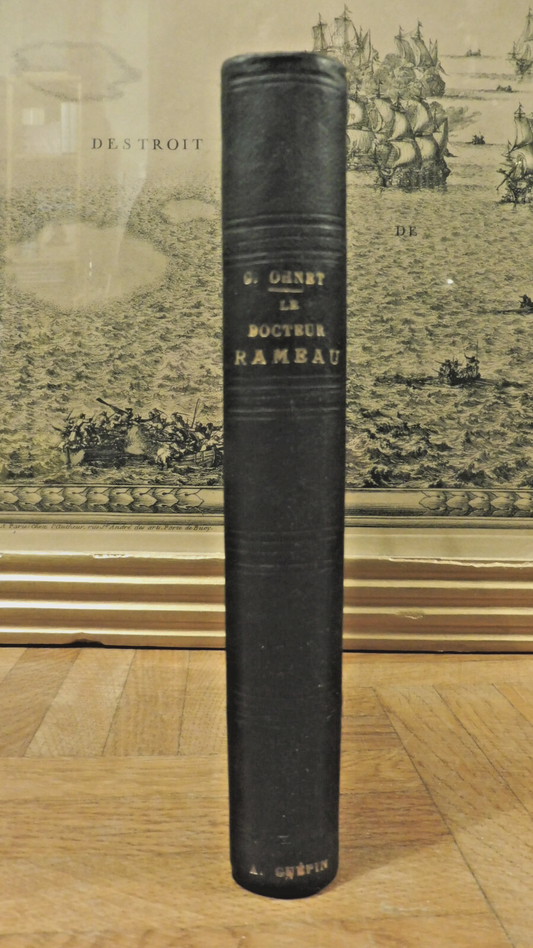 Le Docteur Rameau (Georges Ohnet) 1889