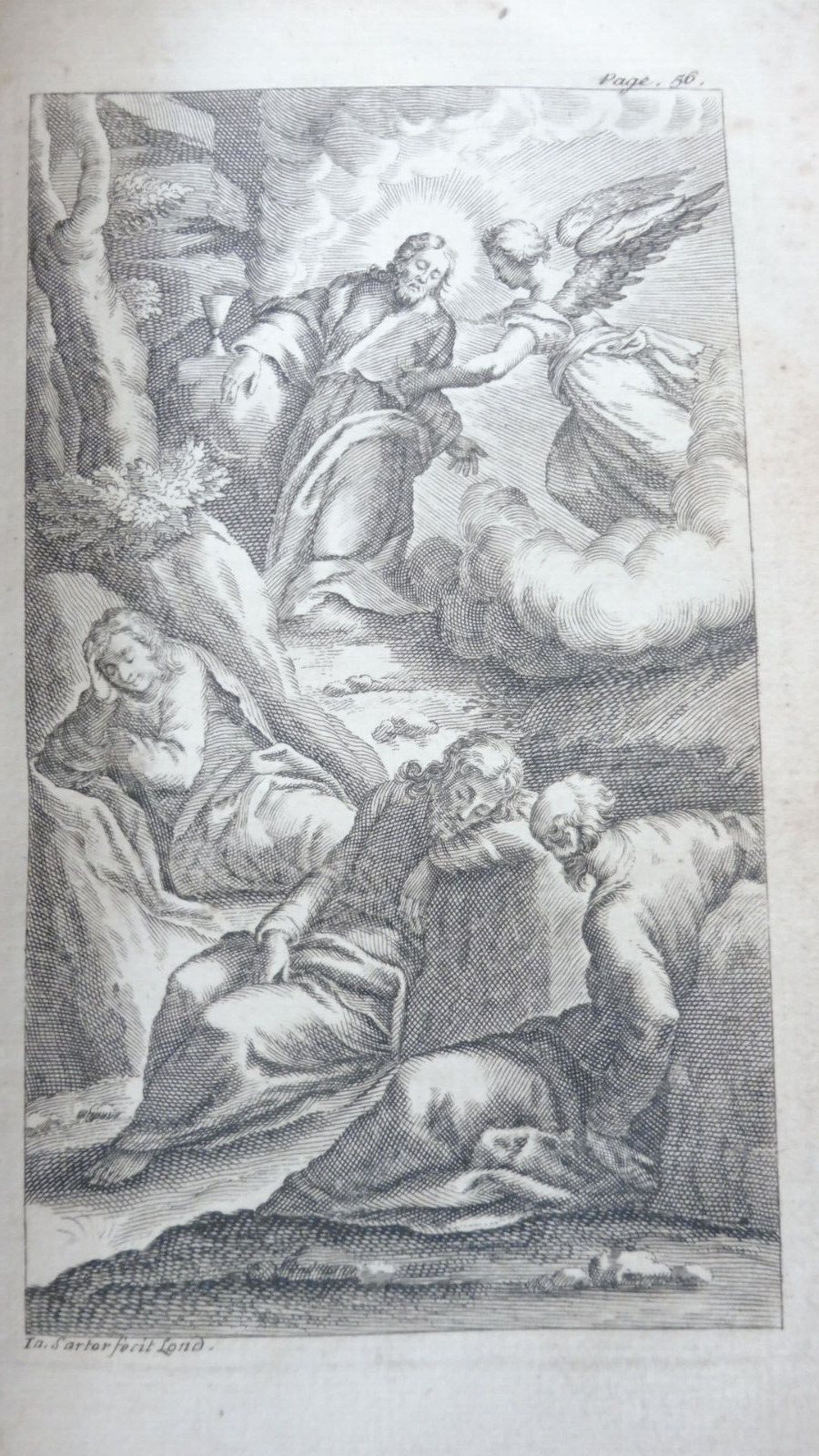 Office of the Holy Week 1738