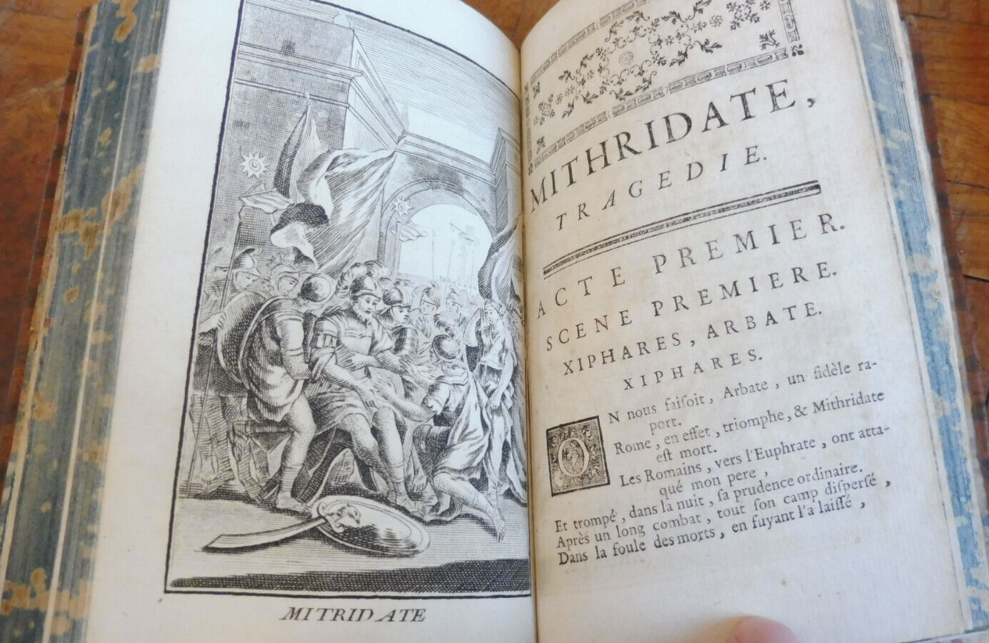 Oeuvres de Racine 1754 3/3