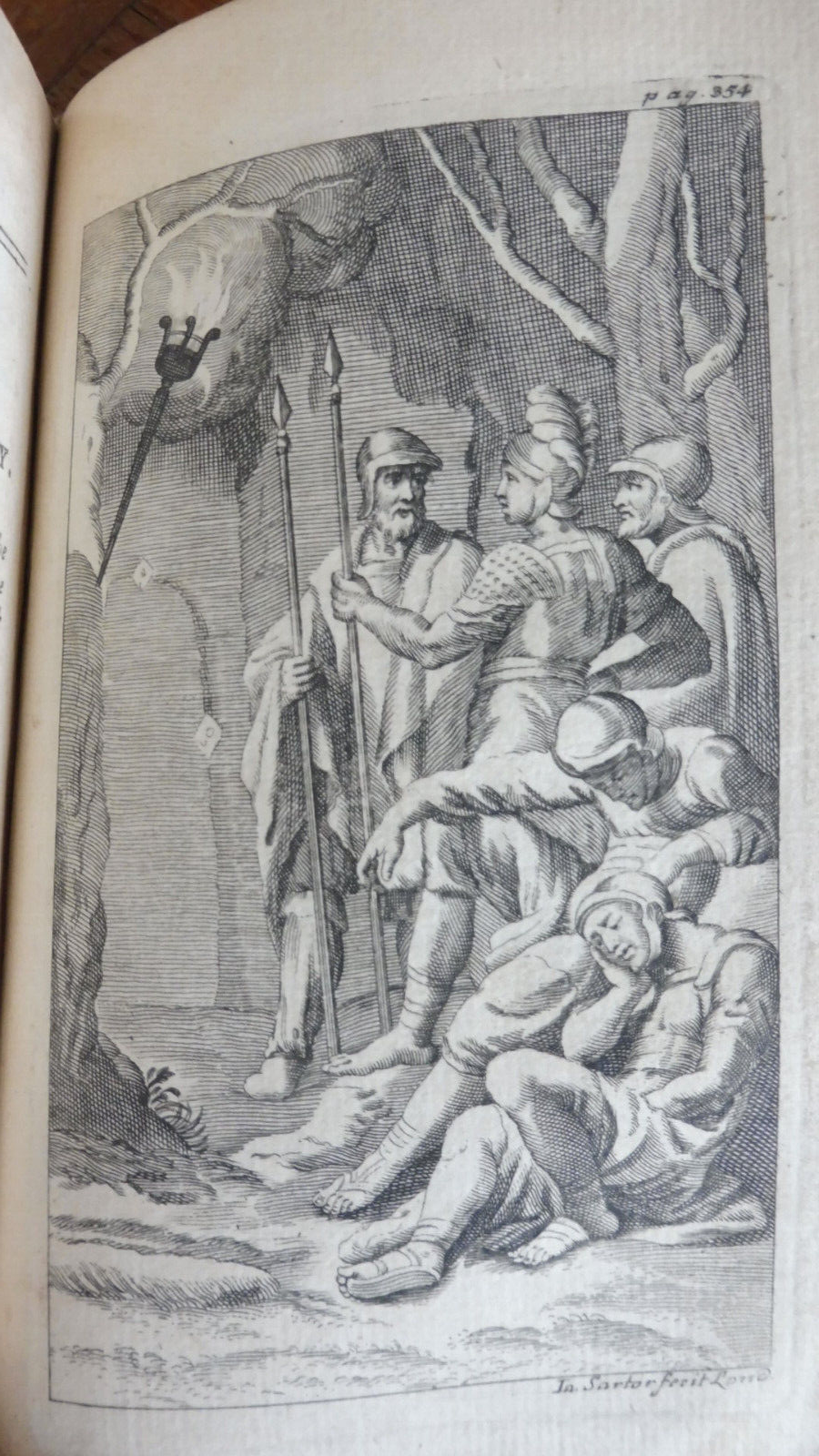 Office of the Holy Week 1738