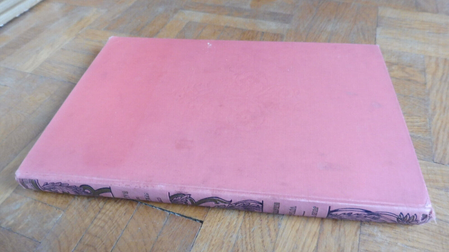 Cinq semaines en ballon (Jules Verne) s.d. illus. Riou et Montaut