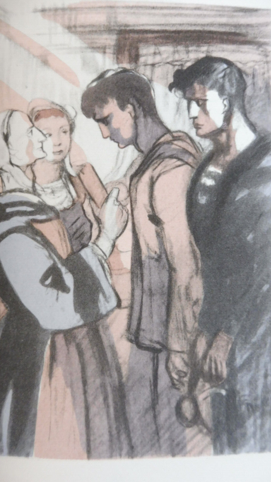 Mon frères Yves (Pierre Loti) s.d. illus. Dufour