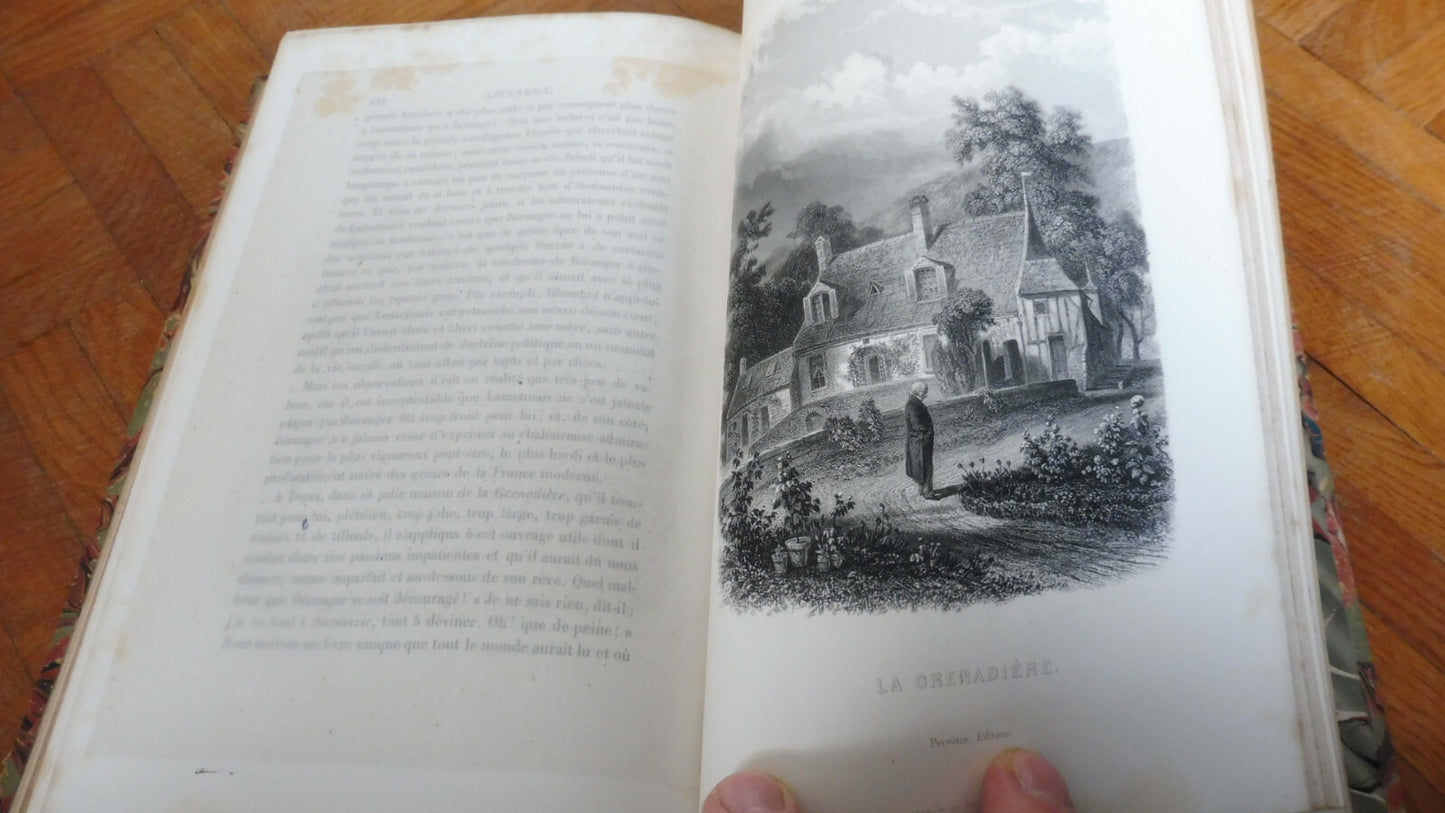 Ma Biographie (Béranger) 1868
