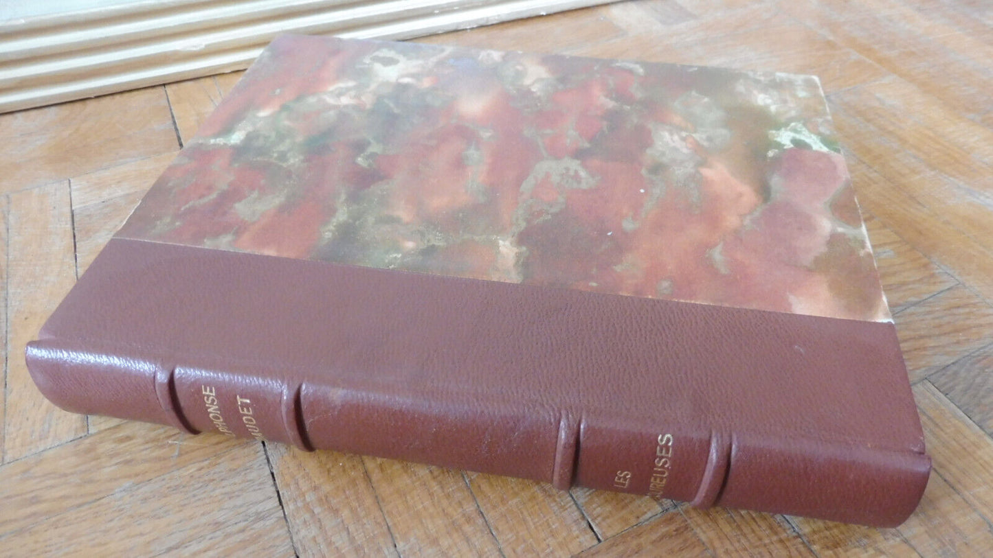 Les Amoureuses (Alphonse Daudet) 1930 illus. Roche