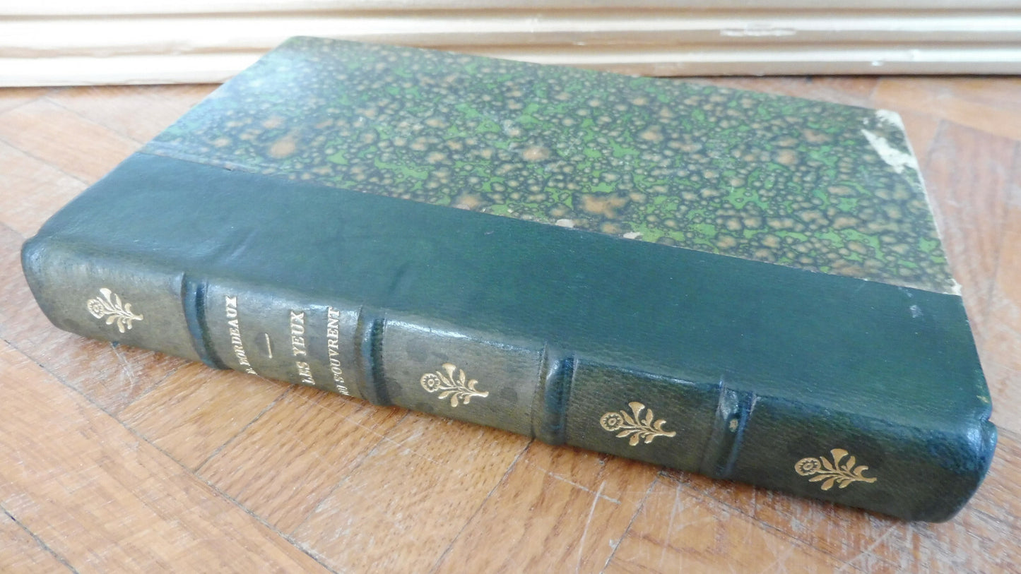 Les Yeux qui s'ouvrent (Henry Bordeaux) s.d.