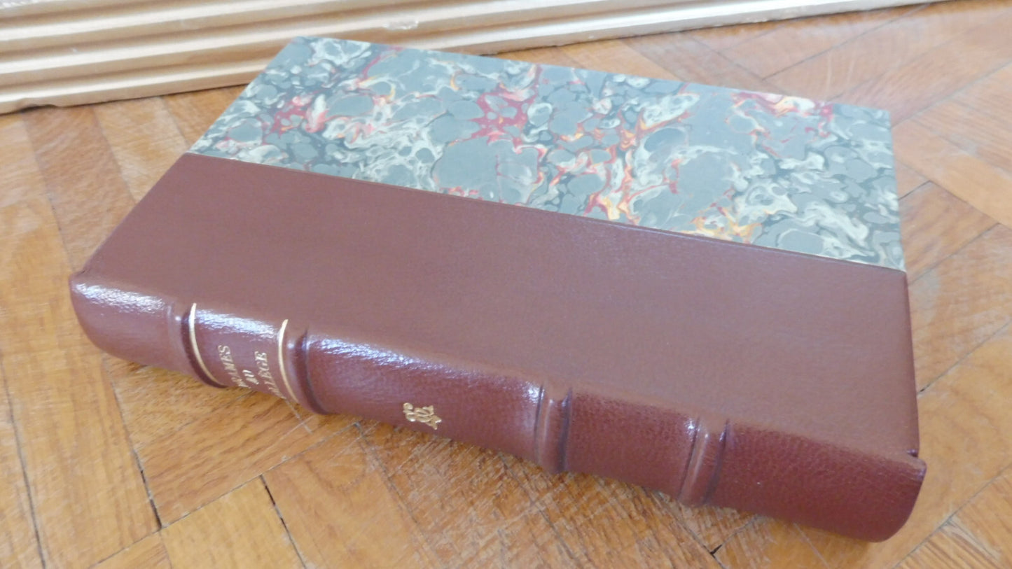 Drames au collège (Maurice Werner) 1946