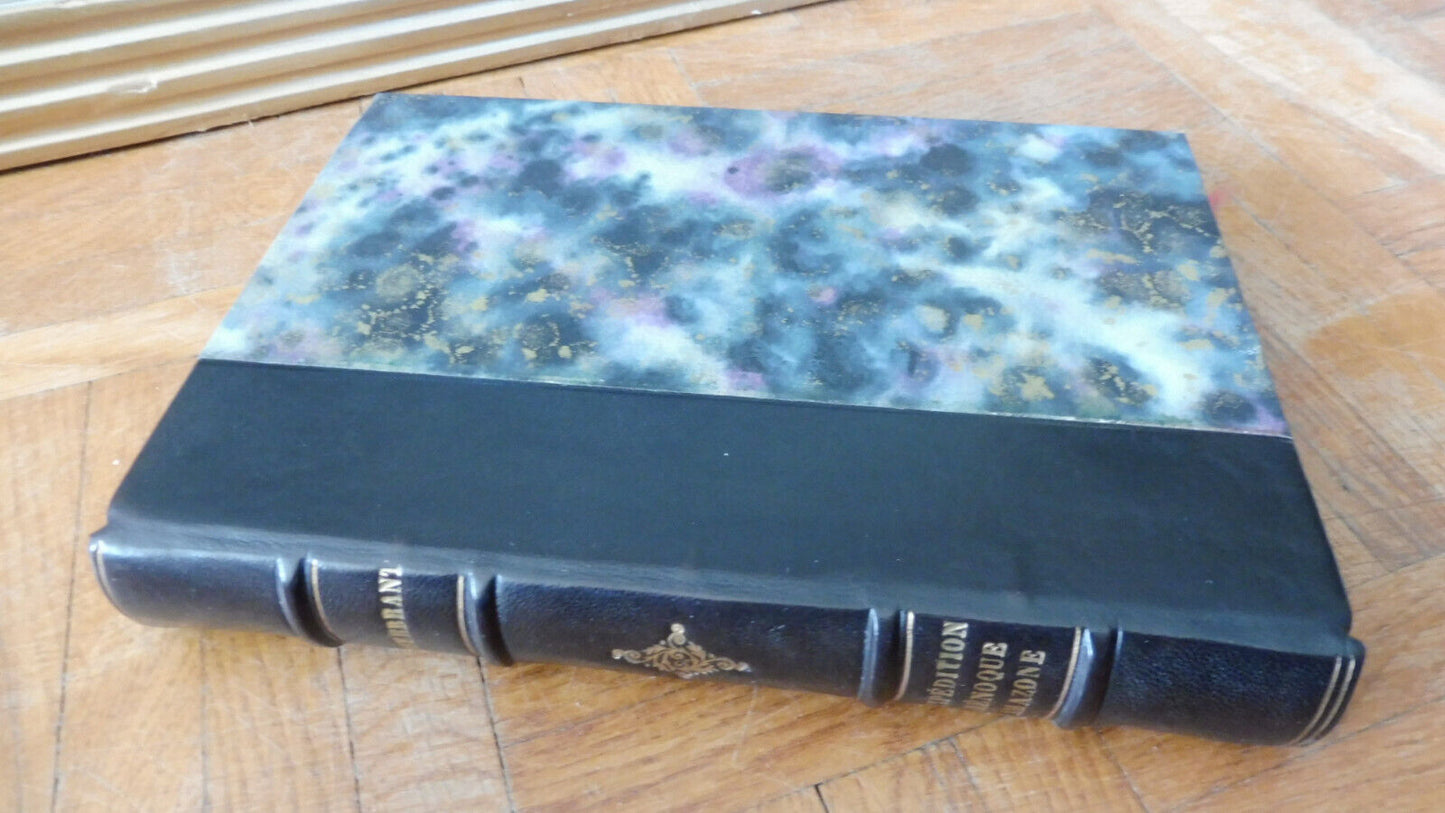 L'Expédition Orénoque Amazone 1948-1950 (Alain Gheerbrant) 1957