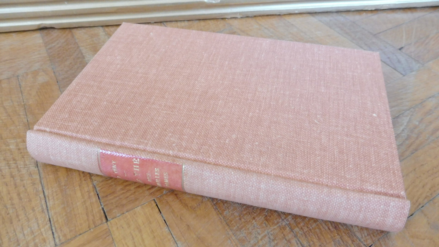 Le Thé des vieilles dames (Pierre Véry) 1937