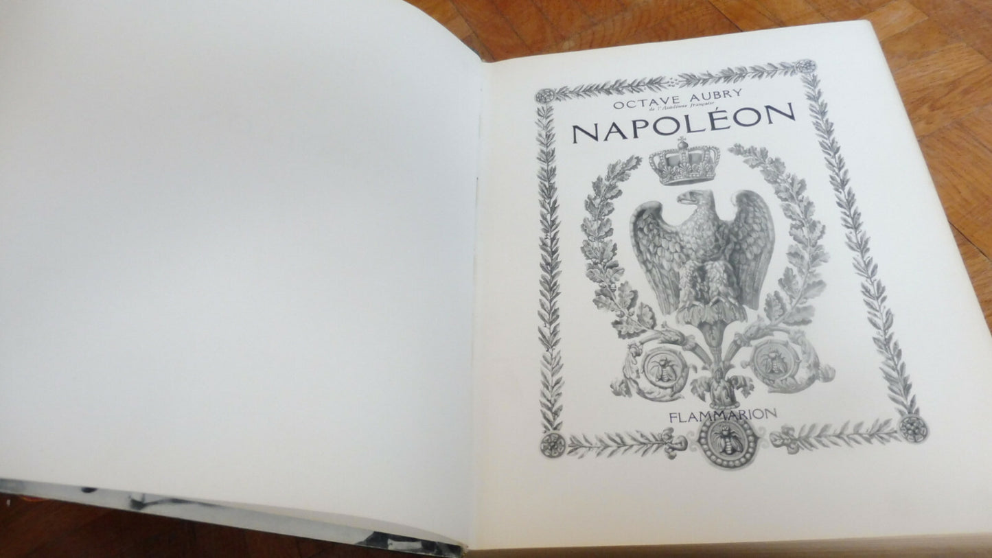 Napoléon (Octave Aubry) 1952