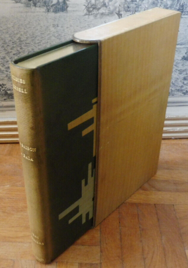 La Saison à Bahia (Hugues Rebell) 1944 illus. Serrière VELIN
