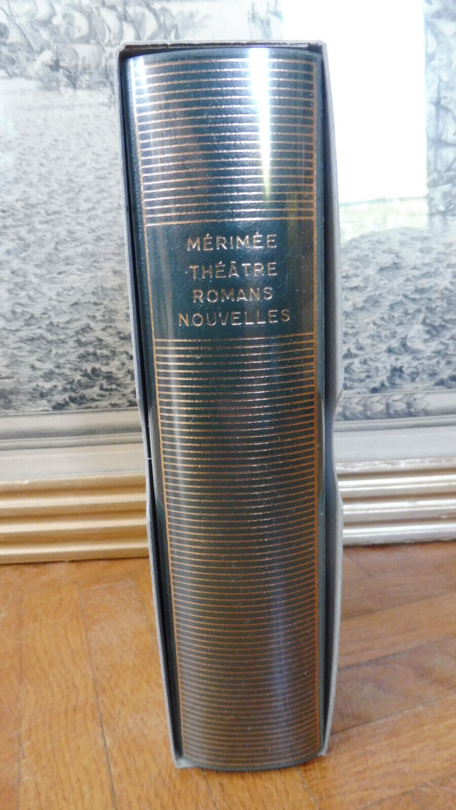 Oeuvres de Mérimée 1978 PLEIADE TBE