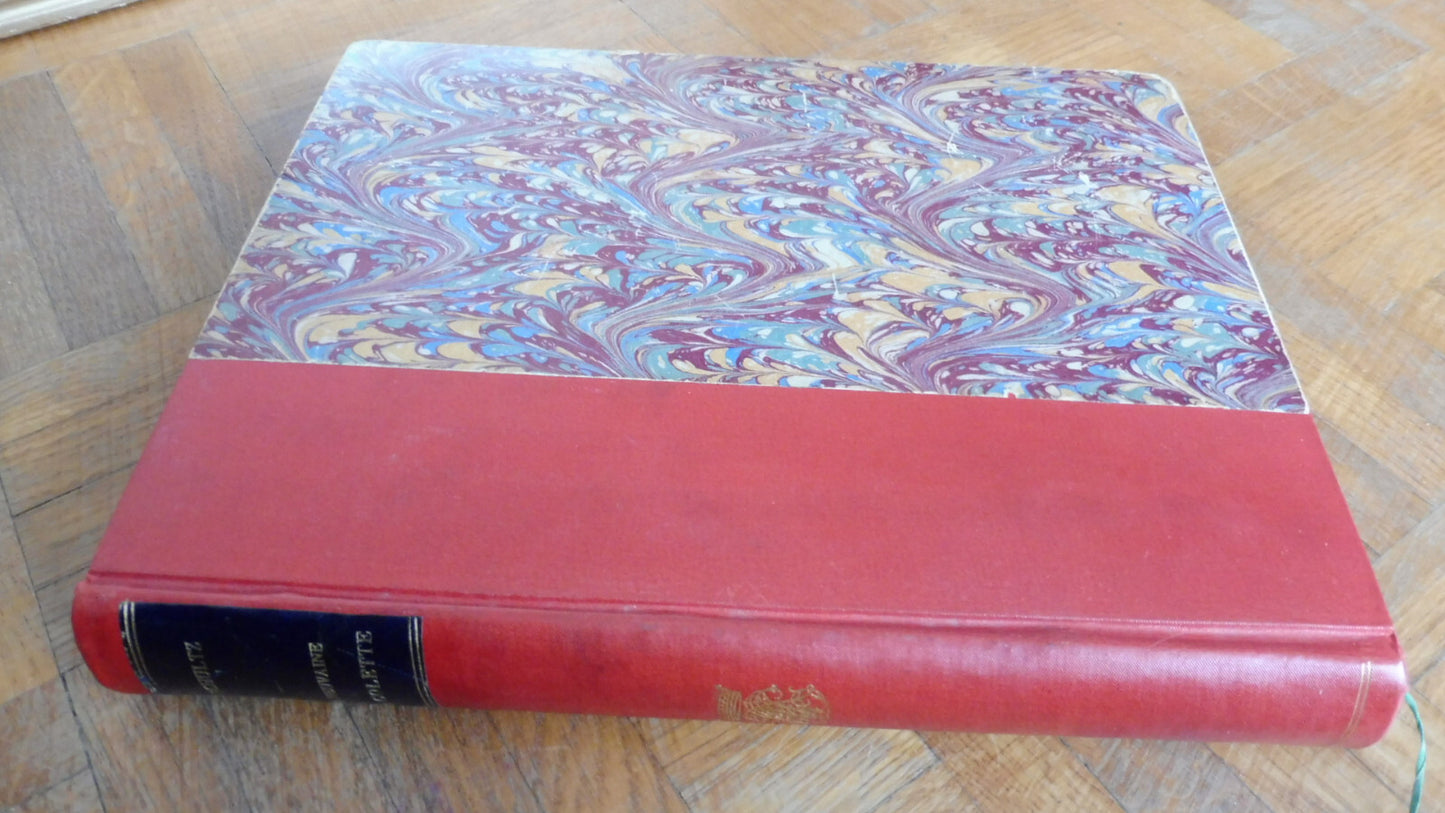 La Neuvaine de Colette (Jeanne Schultz) 1891 illus. Bayard