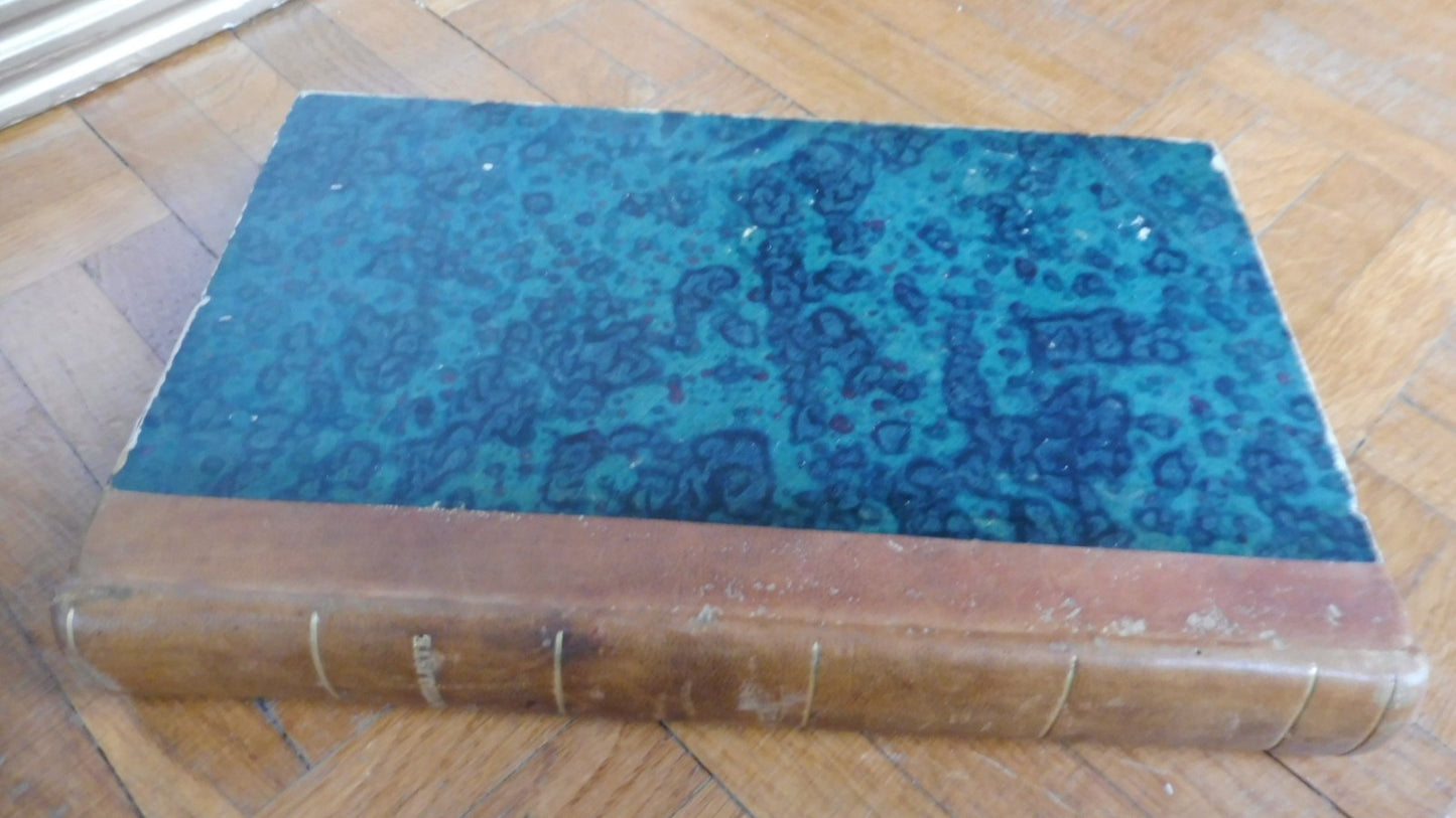 Manuel du capitaliste (Bonnet) 1827