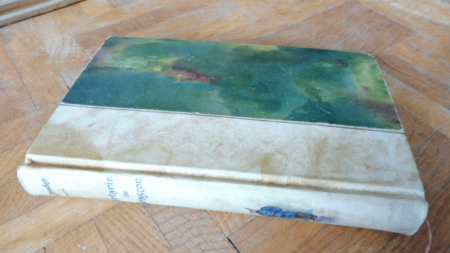 Tartarin de Tarascon (Alphonse Daudet) s.d. illus. Dutriac, Myrbach...