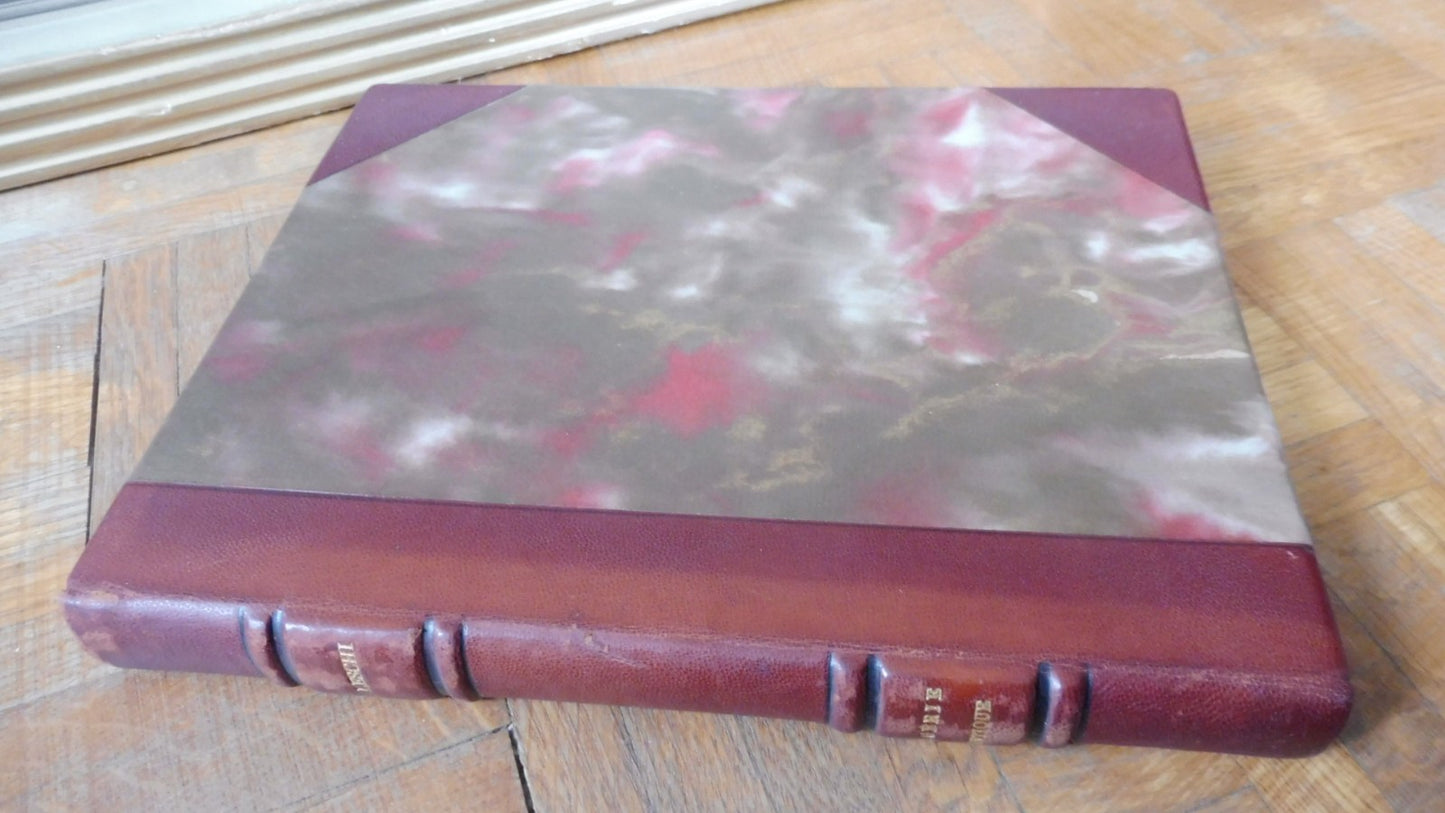 L'Algérie antique (L. Leschi) 1952