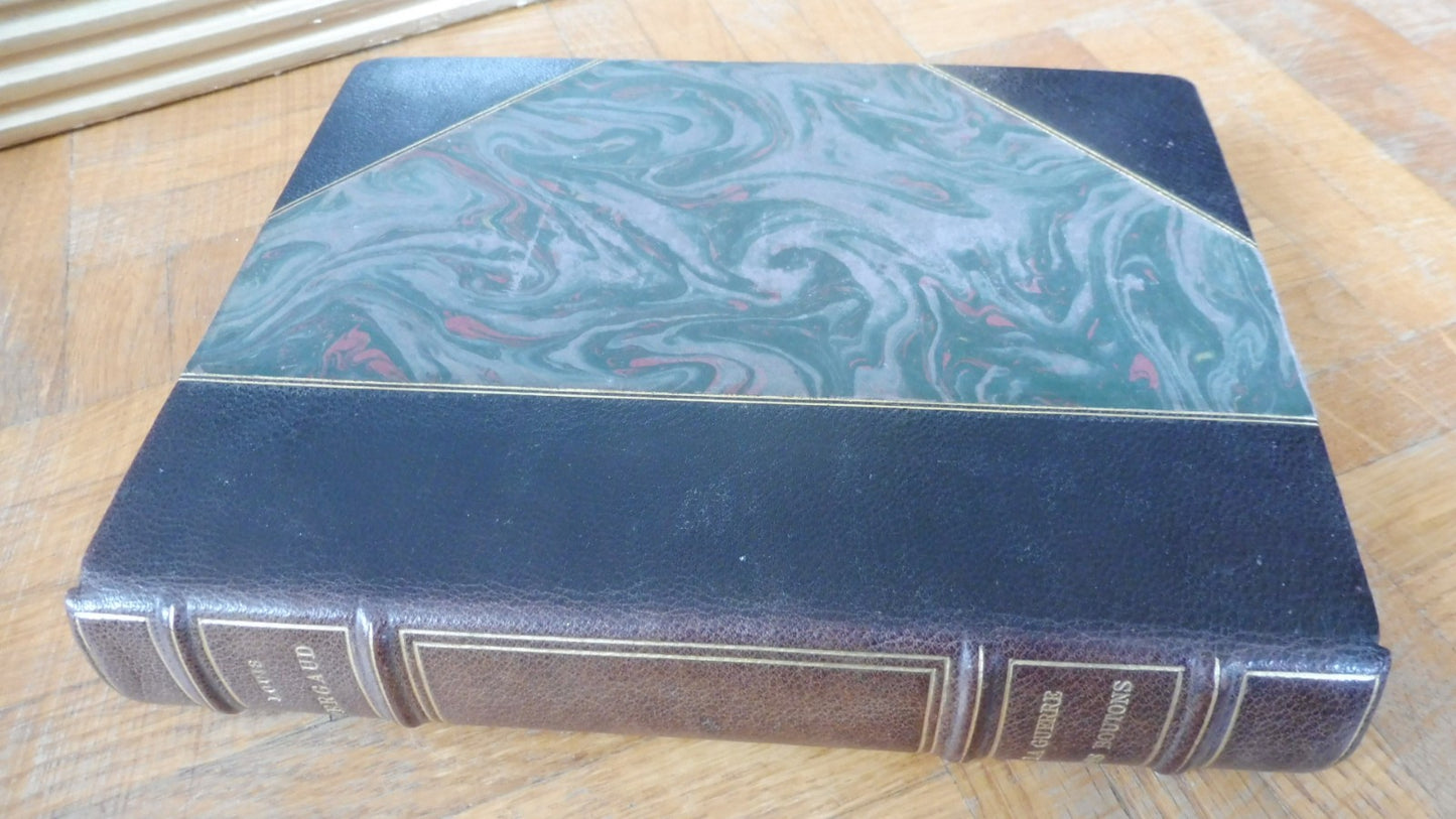 La Guerre des boutons (Louis Pergaud) 1927 illus. Hémard VELIN MORNAY