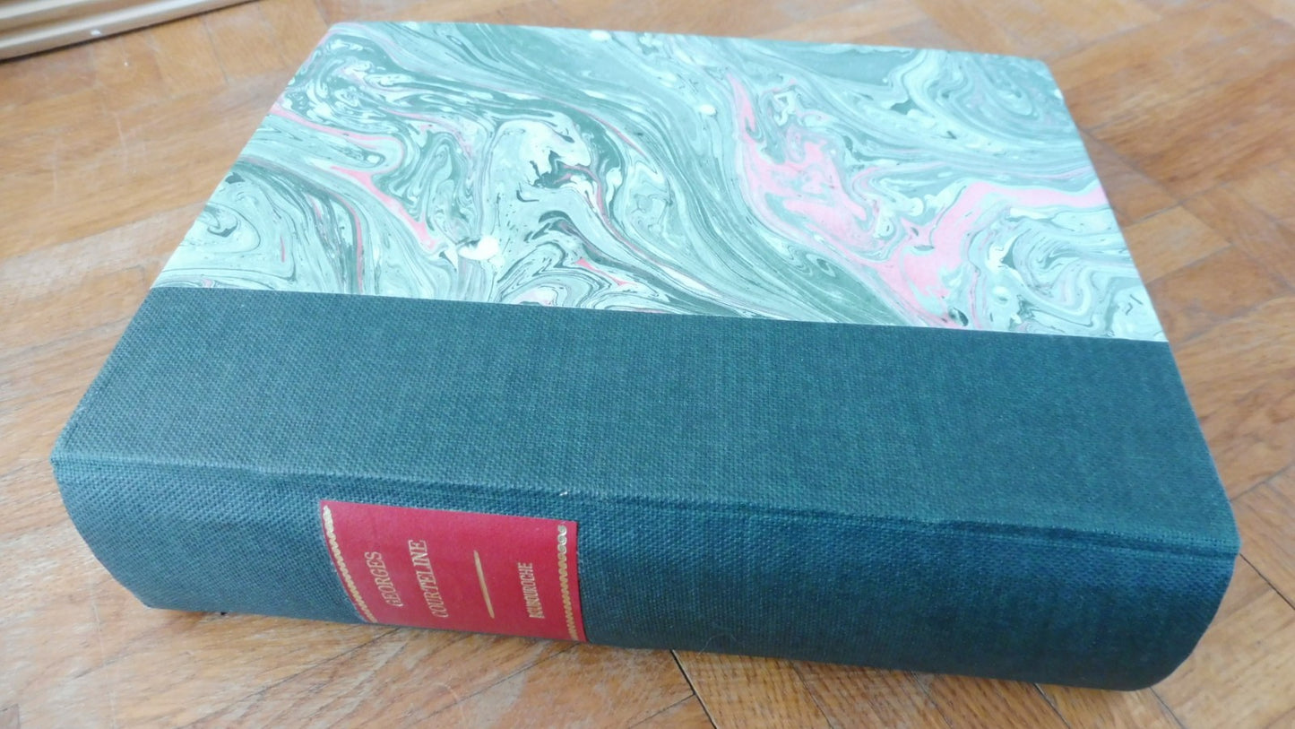 Boubouroche (Georges Courteline) 1947 illus. Edelmann PUR FIL