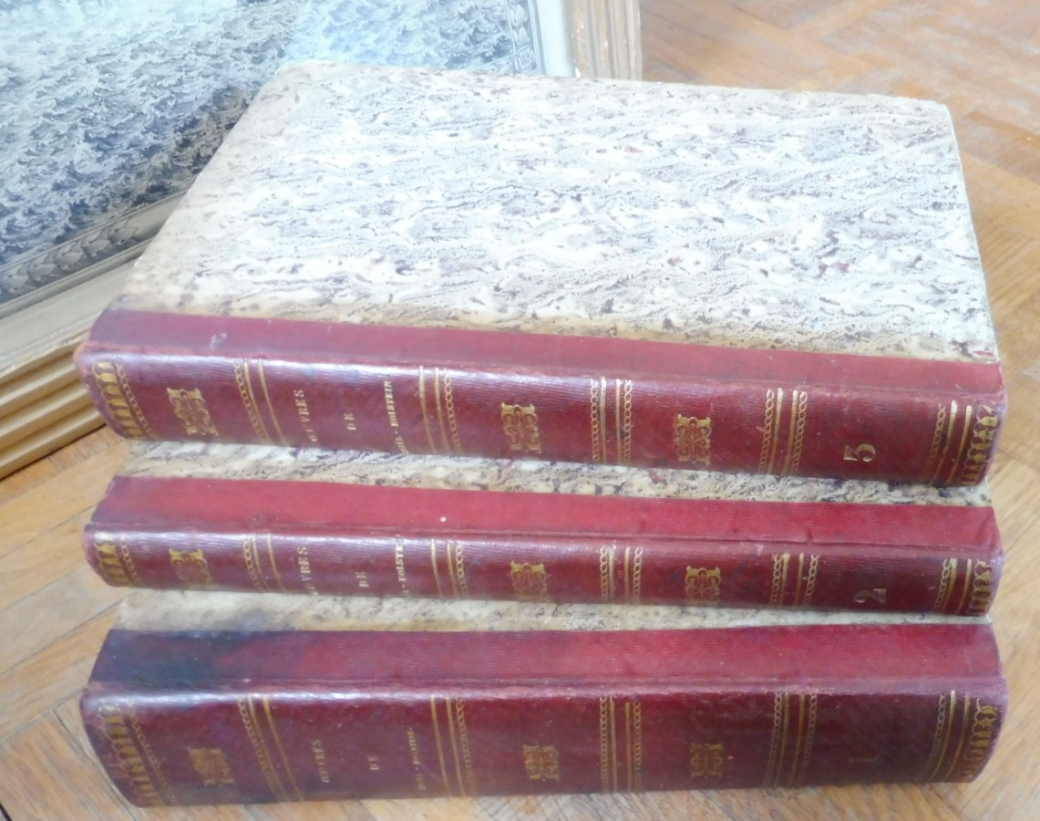 Oeuvres complètes de Madame la baronne de Staël-Holstein 1836 3/3