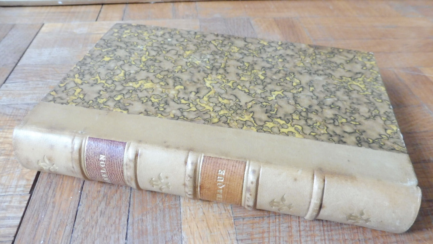 Télémaque. Suivi du Recueil des fables (Fénelon) s.d.