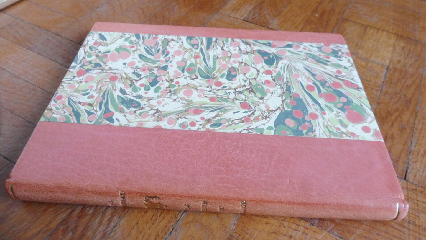 Le Devin du village (J.-J. Rousseau) 1924 illus. Coubouleix VELIN