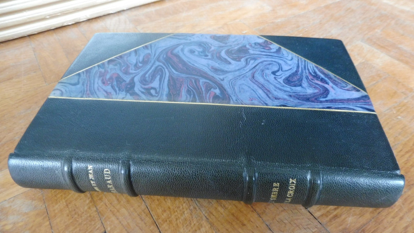 L'Ombre de la croix (Jérôme et Jean Tharaud) 1920 NUMEROTE PUR FIL